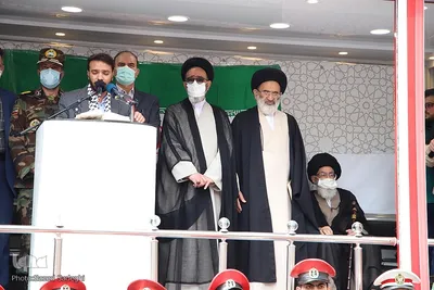 راهپیمایی روز جهانی قدس در تبریز (1)