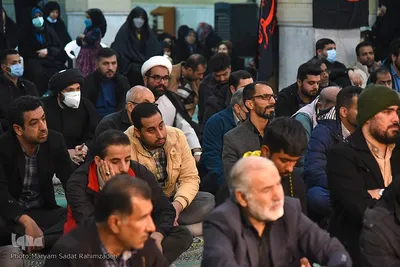 دسته عزاداری خودرویی شهادت امام موسی الکاظم (ع)