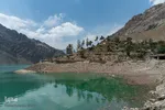 خسارات سیل در جاده چالوس‎‎