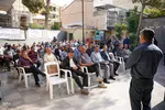 تجمع جامعه کلیمیان شیراز در محکومیت جنایات و نسل کشی رژیم صهیونیستی‎