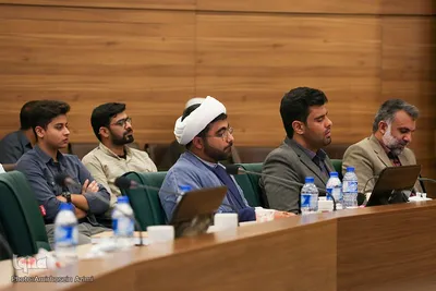 نشست اتحادیه انجمن های اسلامی دانش آموزان استان فارس