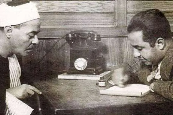 كلمة كانت سبباً في إنشاء إذاعة القرآن المصرية
