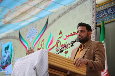 یادواره شهدای صنایع تسلیحاتی فجر شیراز‎