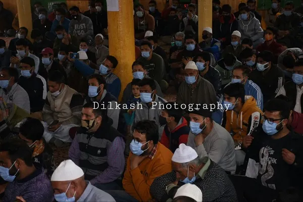 Veranstaltung “Imam Mahdi (aj)“fand  in Kaschmir statt