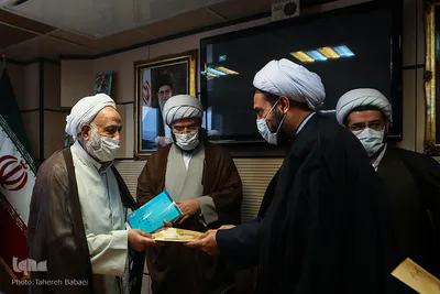سی‌ودومین نشست رؤسای ادارات امور قرآنی سازمان تبلیغات