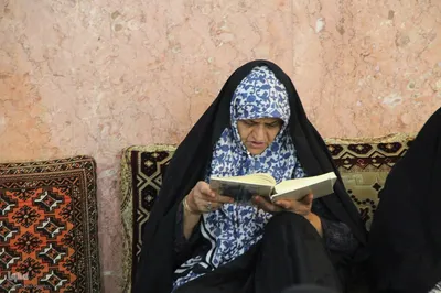 محفل انس با قرآن کریم به مناسبت دهه امامت و ولایت در ملایر