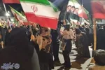 ، پنجاه و پنجمین شبِ  اجتماع مردمی  بابلسر