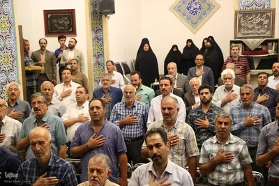 نشست مدیران هئیت‌های مذهبی یزد‎