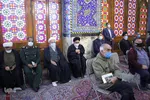 مجلس بزرگداشت علامه مرحوم آیت الله محمدتقی مصباح یزدی در مسجد حظیره یزد‎