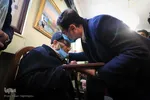 سفر رییس بنیاد شهید به زنجان‎‎