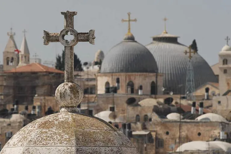 Le chiese cristiane di tutto il mondo chiedono di formare l'atto unilaterale israeliano di annessione