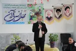مدارس ملایر در ماه رمضان