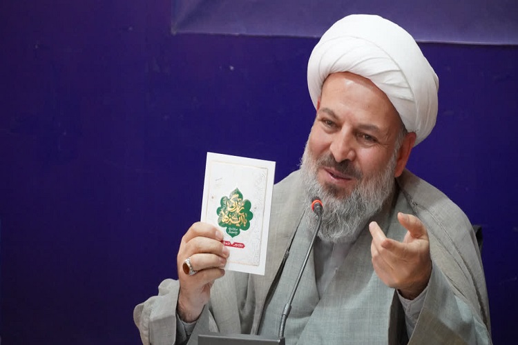 حجت‌الاسلام علی‌اصغر گرجی، مدیرکل تبلیغات اسلامی استان همدان