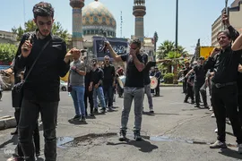 عاشورای حسینی در تهران