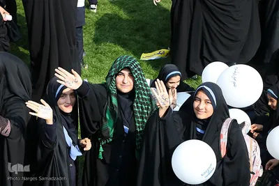 خروش انقلابی مردم اصفهان در یوم‌الله ۱۳ آبان