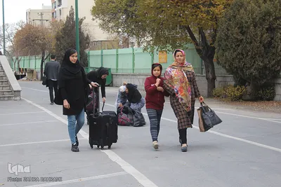 اعزام دانشجویان به مشهد مقدس توسط جهاددانشگاهی استان مرکزی

