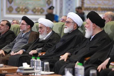 مراسم افتتاحیه چهل و یکمین مسابقات بین‌المللی قرآن کریم