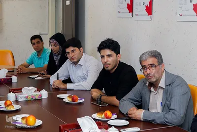 ایکنا آذربایجان شرقی در روز خبرنگار⁩