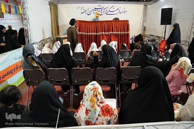 روز پنجم هفدهمین نمایشگاه قرآن و عترت اصفهان