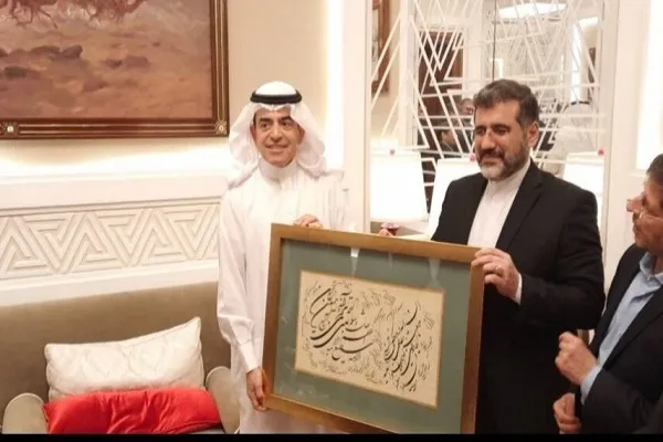 وزير الثقافة الإيراني: تعاوننا مع العالم الإسلامي ضمن أولوياتنا