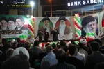نودوچهارمین شب اجتماع عزاداران امام شهید در لرستان