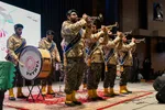چهارمین سالگرد شهادت سردار سلیمانی در کرج‎