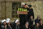 مراسم خطبه خوانی شب شهادت امام رضا(ع)
