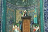 پیروزی جبهه حق پیام قرآن است