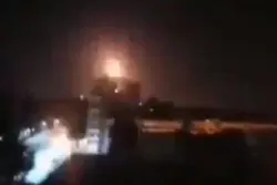Eventuel usage de gaz toxique par le régime sioniste en Syrie