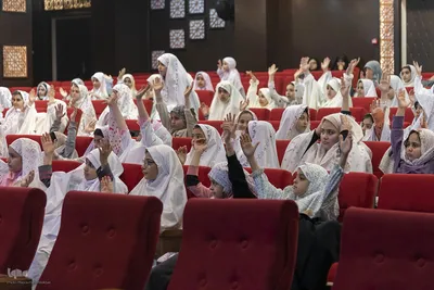 جشن روزه اولی ها در کرج