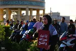 ویژه‌برنامه «کاروان ورزشی وفاداران ایران» در اصفهان