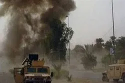 Des convois logistiques américains attaqués à travers l'Irak