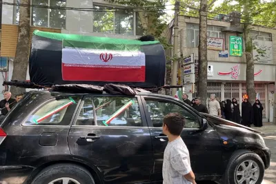  اجتماع بزرگ عاشقان رهبر شهید انقلاب در خرم‌آباد