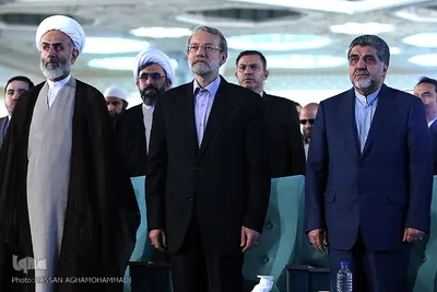 مراسم افتتاحیه سی و چهارمین دوره مسابقات بین‌‌المللی قرآن جمهوری اسلامی ایران