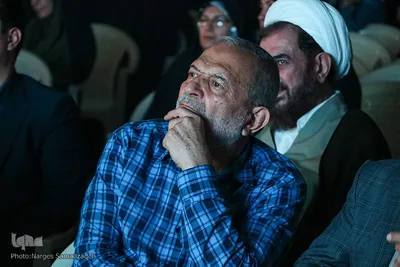 افتتاحیه کنگره ملی سرداران و ۲۴ هزار شهید استان اصفهان‎