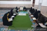 جشن غدیری - قرآنی «ردا» در شهرستان تنگستان برگزار شد + فیلم و عکس