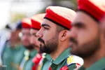 مراسم رژه ناوگان آتش‌نشانی اصفهان