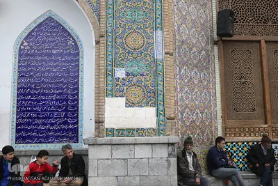 آستان مقدس سید الکریم، حضرت عبدالعظیم حسنی (ع) در نوروز