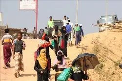 MDD: ‘Yan Gudun Hijiran Rohingya Na Cikin Mawuyacin Hali A Bangaladesh