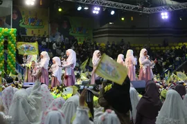 جشن بزرگ روزه اولی‌ها