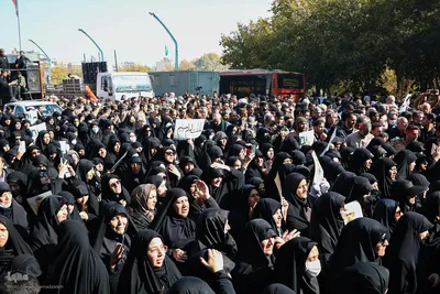 میزبانی اصفهان از کاروان اهالی بهشت