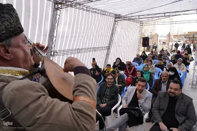 برگزاری نوروزگاه ارومیه با حضور پرشور مردم‎