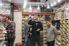 تا پای جان برای ایران اسلامی 