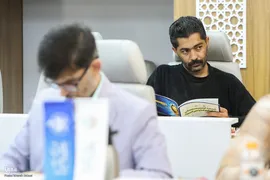 برگزاری نشست زندگی با آیه‌ها
