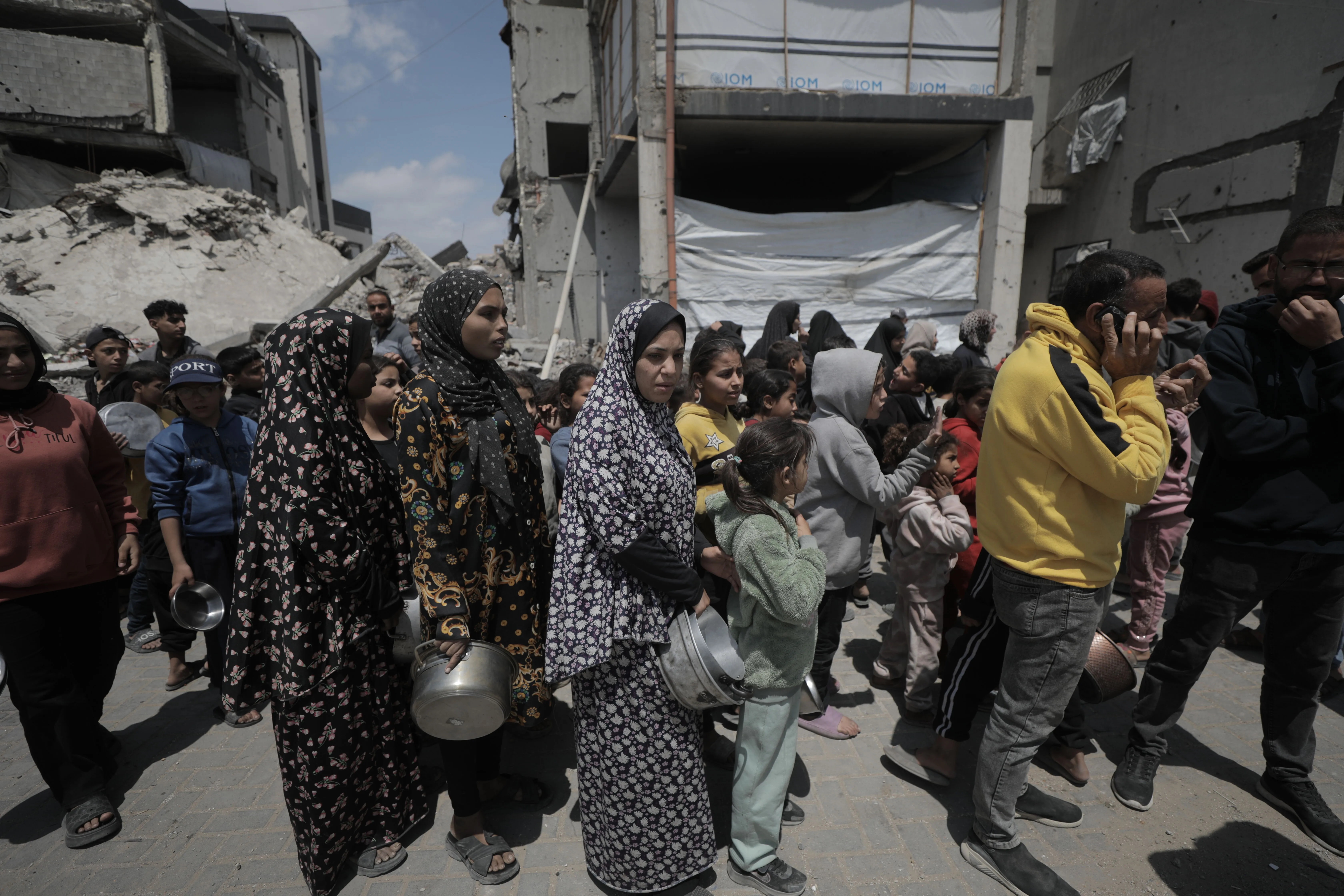 İsrail ordusunun Gazze Şeridi'ne başlattığı soykırımın üzerinden 1000 gün geçti İsrail ordusunun Gazze Şeridi'ne başlattığı soykırımın üzerinden 1000 gün geçti
