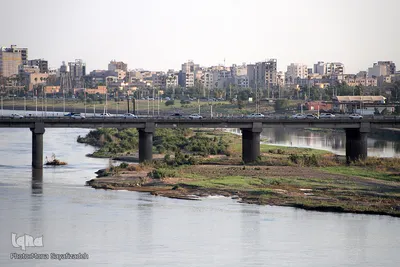 مرثیه کارون