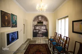 خانه موزه معمار لُرزاده