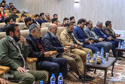 جشنواره تولیدات فضای مجازی کنگره ملی ده هزار شهید آذربایجان شرقی