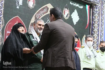 جشنواره مالک اشتر بسیج امام علی(ع) در اهواز
