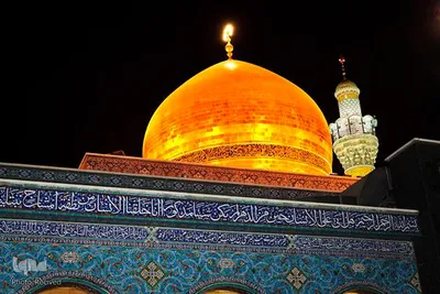 حرم حضرت زینب(س)